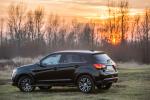 Mitsubishi ASX 2016 года